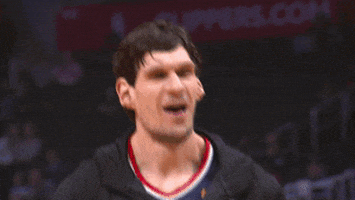 happy los angeles clippers GIF by NBA