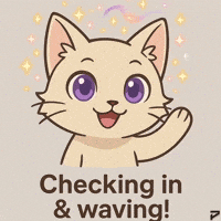 Checking In Soft Light GIF by Persona