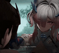 Eyes Arknights GIF