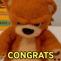 Angry Good News GIF