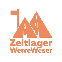 Sola Sticker by Zeltlager WerreWeser