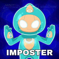 Ai Lying GIF by Masters of Mayhem