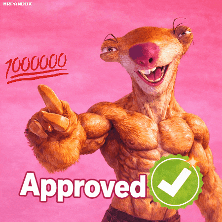 Approve GIF