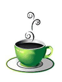 Coffee Cafe Sticker