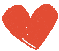 heart love Sticker by katko