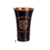 North Bay Spirit Sticker by CopperheadDistillery