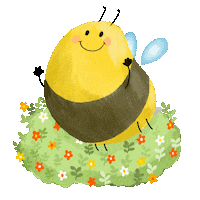 Legisshorterthanneck dancing bee listneck Sticker