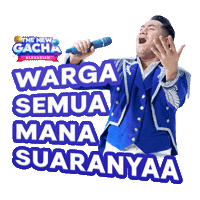 Gacha Nassar Sticker by VIRA BCA
