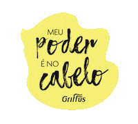 empoderada poder Sticker by Griffus Cosméticos