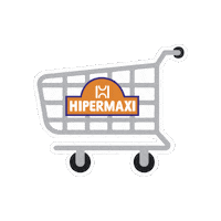 hipermaxiscz bolivia oferta supermercado descuento Sticker
