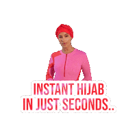 Fashion Summer Sticker by Hadia Ghaleb