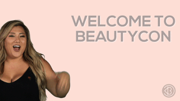 welcome to beautycon GIF by Beautycon