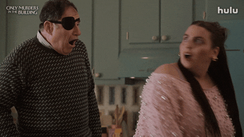 Shocked Season 5 GIF by HULU
