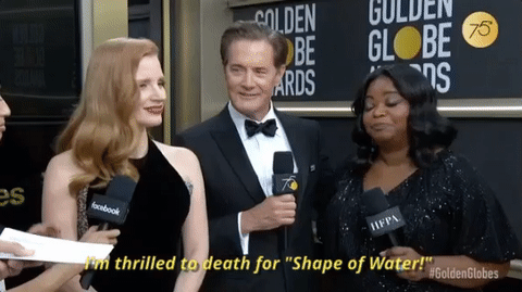 GIF by Golden Globes