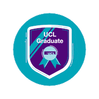Uclgrad Sticker by UCL Alumni