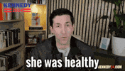 Sad Health GIF by Team Kennedy