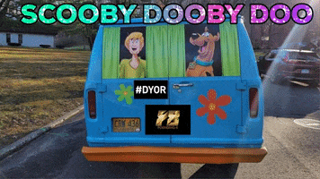 Scooby Doo Nft GIF by Founding 8