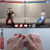 HB - SF6 OCT22 - Ken - Shoryuken - DP 616