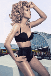 fashion loop GIF
