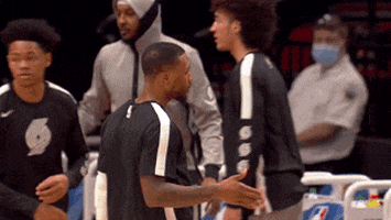 National Basketball Association Sport GIF by NBA