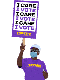 Seiu Sticker by 1199SEIU