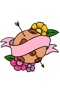 Flowers Mom Sticker by Crumbl Cookies