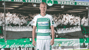 Celebration Yes GIF by SpVgg Greuther Fürth
