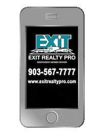 ExitRealtyProTexas real estate realtor realty exit realty Sticker