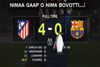 Barca GIF