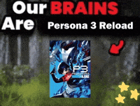 Persona 3 GIF