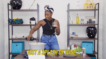 Never Ending Drinking GIF by DuBiee