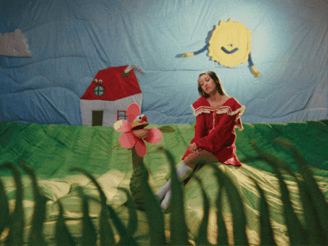 Happy Music Video GIF by Rigoberta Bandini