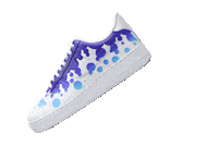 PANartwork art nike pan panartwork Sticker