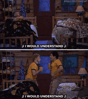jimmy fallon camp winnipesaukee GIF by The Tonight Show Starring Jimmy Fallon