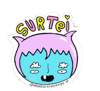 Art Love Sticker by MonaDesenhando