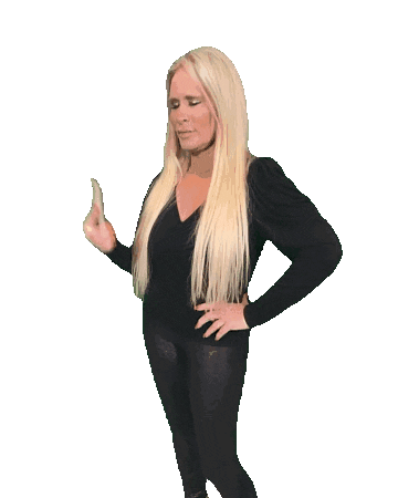 tracycousineau real estate realtor no thanks Decline Sticker