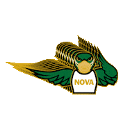 Ace Nova Sticker by BoldlyNOVA