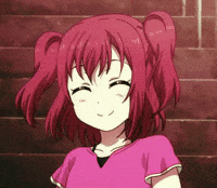 Love Live Sunshine Smile GIF