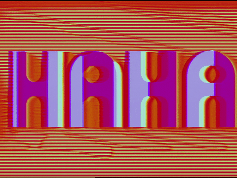 Art Glitch GIF