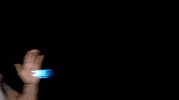 becausescience marvel avengers iron man snap GIF
