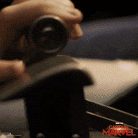 Captain Marvel GIF by Marvel Studios