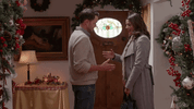 Happy Paul Campbell GIF by Hallmark Mystery