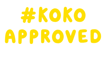 Austin Texas Koko Sticker by Dos Mundos Creative