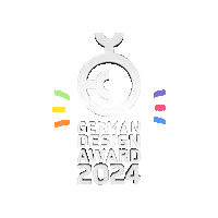 germandesigncouncil gda 2024 Sticker