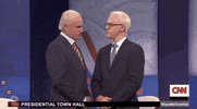 Anderson Cooper Oh Snap GIF by Saturday Night Live
