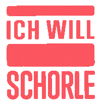 Ich Will Sticker by 2-PS