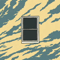 rear window night GIF by William Redgrove Illustration