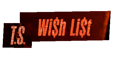 Show Business Glitter Sticker by Taylor Swift