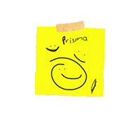 Mary Jared Sticker by PRISMA MV