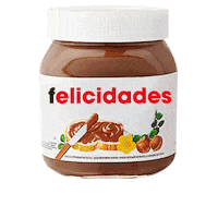 Celebration Sticker by NutellaPR